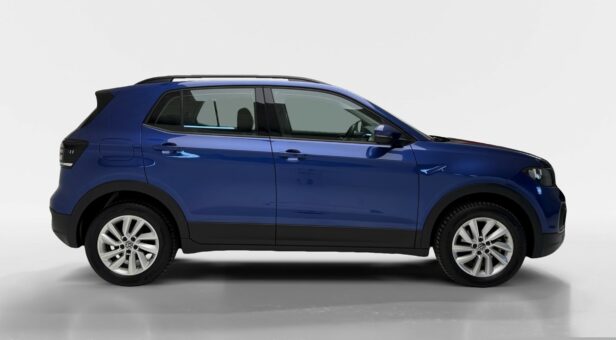 VOLKSWAGEN T-CROSS TODOTERRENO 1.0 TSI 70KW ADVANCE 95 5p