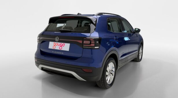 VOLKSWAGEN T-CROSS TODOTERRENO 1.0 TSI 70KW ADVANCE 95 5p