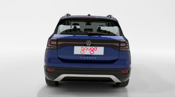 VOLKSWAGEN T-CROSS TODOTERRENO 1.0 TSI 70KW ADVANCE 95 5p