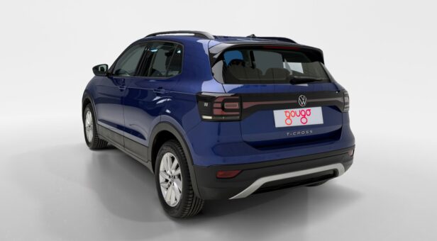 VOLKSWAGEN T-CROSS TODOTERRENO 1.0 TSI 70KW ADVANCE 95 5p