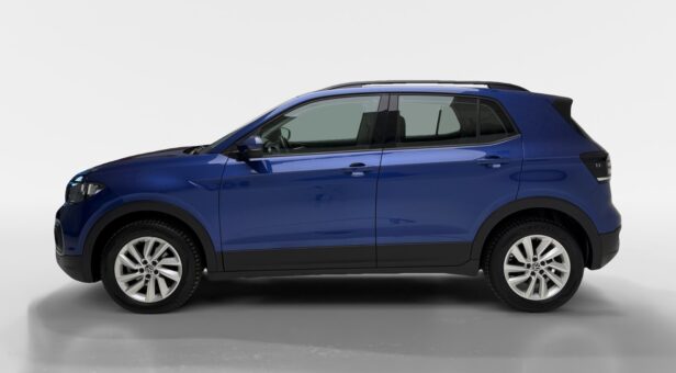 VOLKSWAGEN T-CROSS TODOTERRENO 1.0 TSI 70KW ADVANCE 95 5p