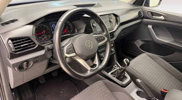 VOLKSWAGEN T-CROSS TODOTERRENO 1.0 TSI 70KW ADVANCE 95 5p