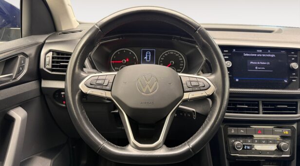 VOLKSWAGEN T-CROSS TODOTERRENO 1.0 TSI 70KW ADVANCE 95 5p
