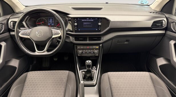 VOLKSWAGEN T-CROSS TODOTERRENO 1.0 TSI 70KW ADVANCE 95 5p
