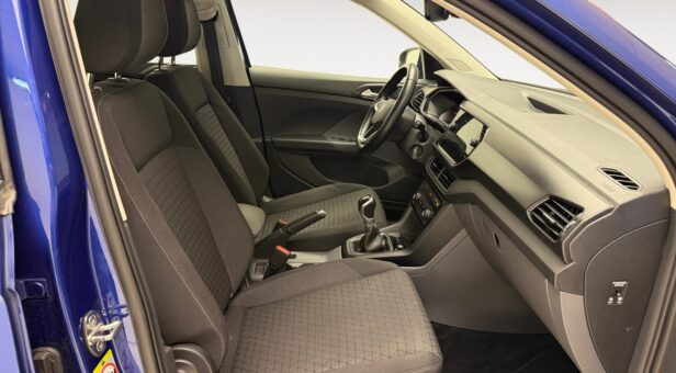 VOLKSWAGEN T-CROSS TODOTERRENO 1.0 TSI 70KW ADVANCE 95 5p