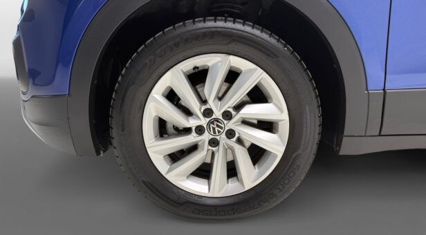 VOLKSWAGEN T-CROSS TODOTERRENO 1.0 TSI 70KW ADVANCE 95 5p