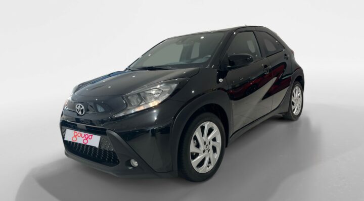 TOYOTA AYGO X TODOTERRENO 1.0 VVT-I PLAY 72 5p