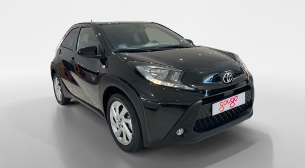 TOYOTA AYGO X TODOTERRENO 1.0 VVT-I PLAY 72 5p