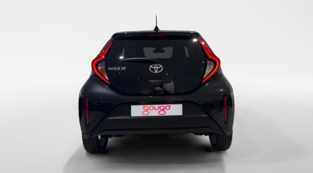 TOYOTA AYGO X TODOTERRENO 1.0 VVT-I PLAY 72 5p