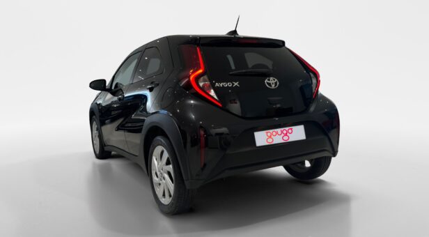 TOYOTA AYGO X TODOTERRENO 1.0 VVT-I PLAY 72 5p