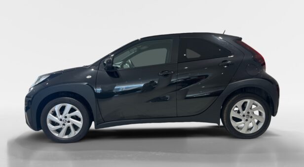 TOYOTA AYGO X TODOTERRENO 1.0 VVT-I PLAY 72 5p