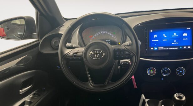 TOYOTA AYGO X TODOTERRENO 1.0 VVT-I PLAY 72 5p