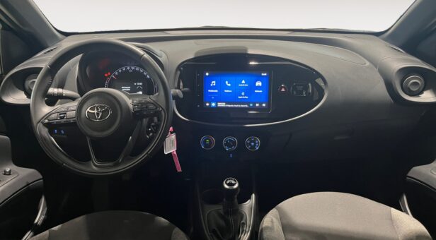 TOYOTA AYGO X TODOTERRENO 1.0 VVT-I PLAY 72 5p