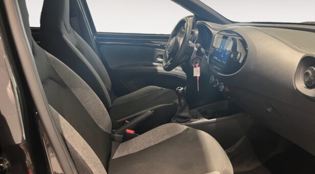 TOYOTA AYGO X TODOTERRENO 1.0 VVT-I PLAY 72 5p