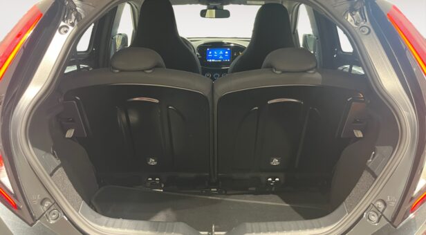 TOYOTA AYGO X TODOTERRENO 1.0 VVT-I PLAY 72 5p