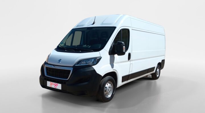 PEUGEOT BOXER FURGON 2.2 BHDI 103KW L3H2 335 PACK 140 4p PEUGEOT BOXER FURGON 2.2 BHDI 103KW L3H2 335 PACK 140 4p