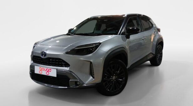TOYOTA YARIS CROSS TODOTERRENO 1.5 VVT-I HYBRID ADVENTURE 116 5p