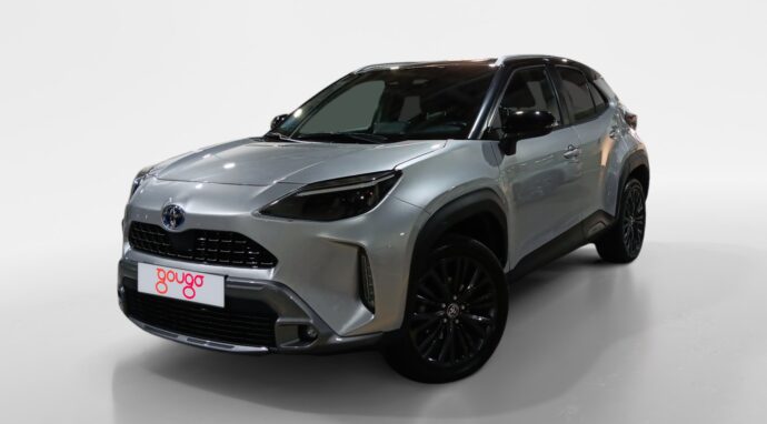 TOYOTA YARIS CROSS TODOTERRENO 1.5 VVT-I HYBRID ADVENTURE 116 5p