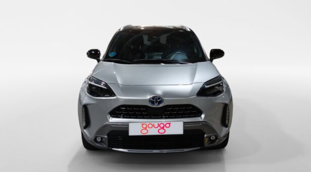 TOYOTA YARIS CROSS TODOTERRENO 1.5 VVT-I HYBRID ADVENTURE 116 5p