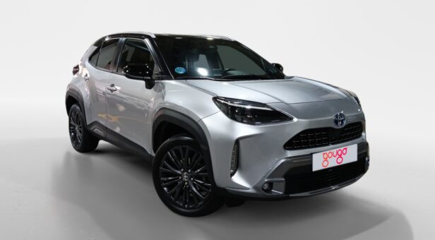 TOYOTA YARIS CROSS TODOTERRENO 1.5 VVT-I HYBRID ADVENTURE 116 5p
