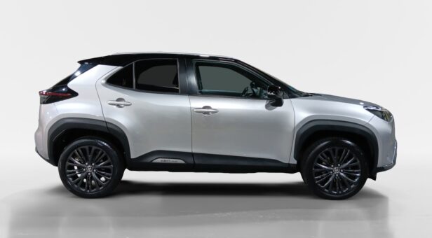 TOYOTA YARIS CROSS TODOTERRENO 1.5 VVT-I HYBRID ADVENTURE 116 5p