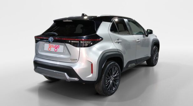 TOYOTA YARIS CROSS TODOTERRENO 1.5 VVT-I HYBRID ADVENTURE 116 5p