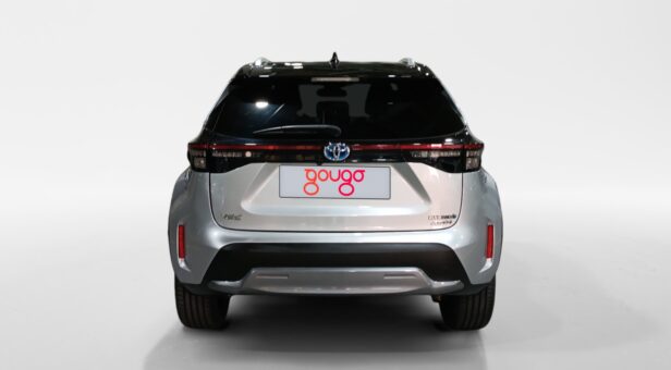 TOYOTA YARIS CROSS TODOTERRENO 1.5 VVT-I HYBRID ADVENTURE 116 5p