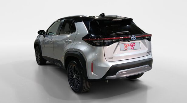 TOYOTA YARIS CROSS TODOTERRENO 1.5 VVT-I HYBRID ADVENTURE 116 5p