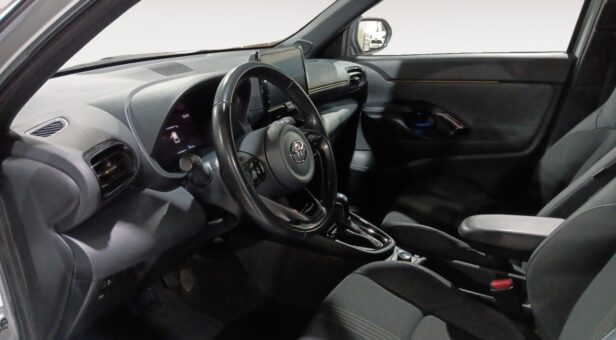 TOYOTA YARIS CROSS TODOTERRENO 1.5 VVT-I HYBRID ADVENTURE 116 5p