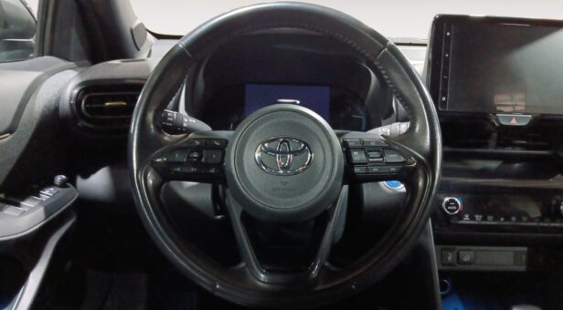 TOYOTA YARIS CROSS TODOTERRENO 1.5 VVT-I HYBRID ADVENTURE 116 5p