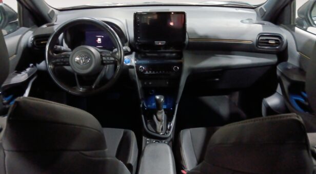 TOYOTA YARIS CROSS TODOTERRENO 1.5 VVT-I HYBRID ADVENTURE 116 5p