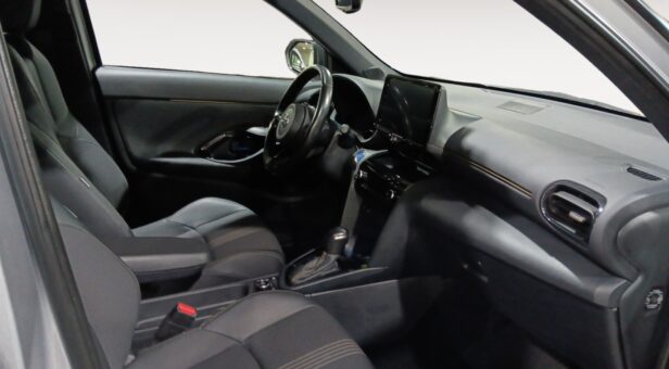 TOYOTA YARIS CROSS TODOTERRENO 1.5 VVT-I HYBRID ADVENTURE 116 5p