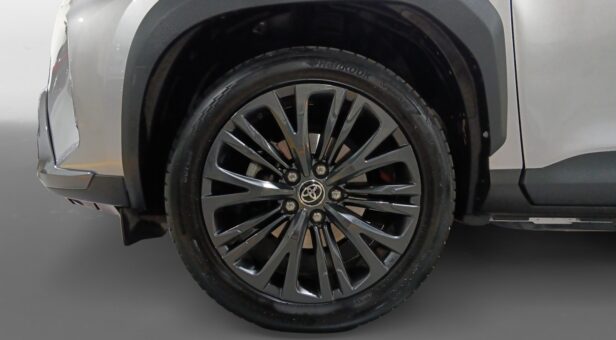 TOYOTA YARIS CROSS TODOTERRENO 1.5 VVT-I HYBRID ADVENTURE 116 5p