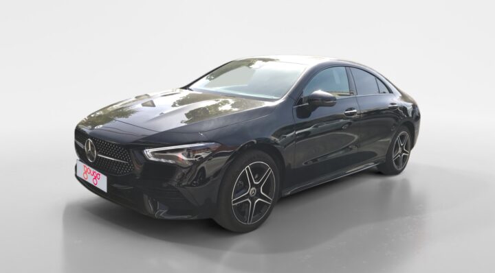MERCEDES CLA -CLASS CLA 250 e COUPE MERCEDES CLA -CLASS CLA 250 e COUPE