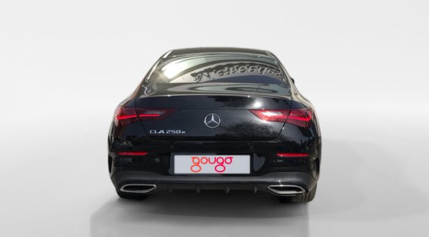MERCEDES CLA -CLASS CLA 250 e COUPE MERCEDES CLA -CLASS CLA 250 e COUPE