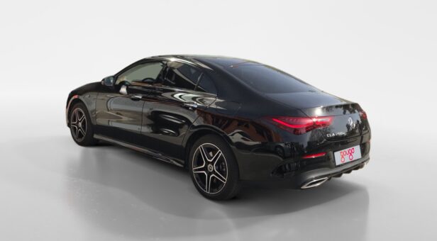 MERCEDES CLA -CLASS CLA 250 e COUPE MERCEDES CLA -CLASS CLA 250 e COUPE