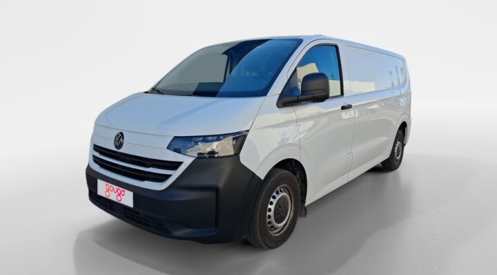 VOLKSWAGEN COMERCIALES LCV TRANSPORTER FURGON BATALLA LARGA 2.0 TDI 110 KW (150 cv) 6 VEL.