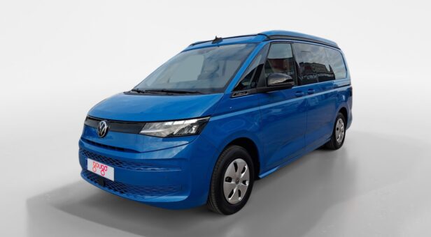 VOLKSWAGEN COMERCIALES LCV CALIFORNIA BEACH CAMPER 2.0 TDI 110 KW (150 cv) DSG 7 VEL. CON VOLADIZO