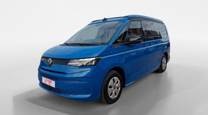 VOLKSWAGEN COMERCIALES LCV CALIFORNIA BEACH CAMPER 2.0 TDI 110 KW (150 cv) DSG 7 VEL. CON VOLADIZO