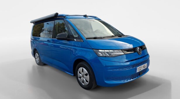 VOLKSWAGEN COMERCIALES LCV CALIFORNIA BEACH CAMPER 2.0 TDI 110 KW (150 cv) DSG 7 VEL. CON VOLADIZO
