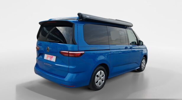 VOLKSWAGEN COMERCIALES LCV CALIFORNIA BEACH CAMPER 2.0 TDI 110 KW (150 cv) DSG 7 VEL. CON VOLADIZO
