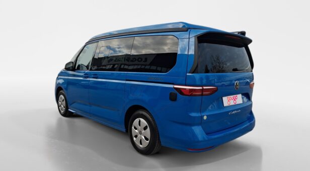 VOLKSWAGEN COMERCIALES LCV CALIFORNIA BEACH CAMPER 2.0 TDI 110 KW (150 cv) DSG 7 VEL. CON VOLADIZO
