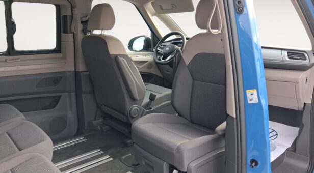 VOLKSWAGEN COMERCIALES LCV CALIFORNIA BEACH CAMPER 2.0 TDI 110 KW (150 cv) DSG 7 VEL. CON VOLADIZO