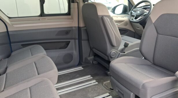 VOLKSWAGEN COMERCIALES LCV CALIFORNIA BEACH CAMPER 2.0 TDI 110 KW (150 cv) DSG 7 VEL. CON VOLADIZO