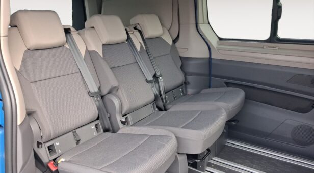 VOLKSWAGEN COMERCIALES LCV CALIFORNIA BEACH CAMPER 2.0 TDI 110 KW (150 cv) DSG 7 VEL. CON VOLADIZO