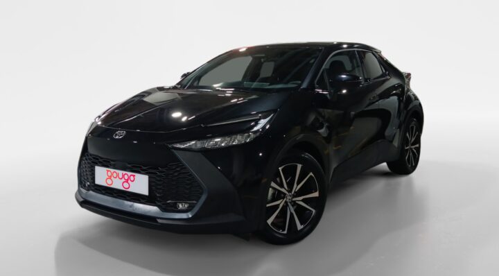 TOYOTA C-HR Toyota C-HR Hybrid 140 e-CVT 5P Advance TOYOTA C-HR Toyota C-HR Hybrid 140 e-CVT 5P Advance