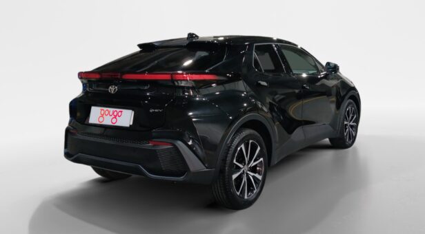 TOYOTA C-HR Toyota C-HR Hybrid 140 e-CVT 5P Advance