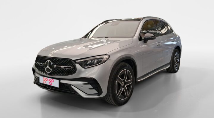 MERCEDES GLC -CLASS 220 d 4MATIC