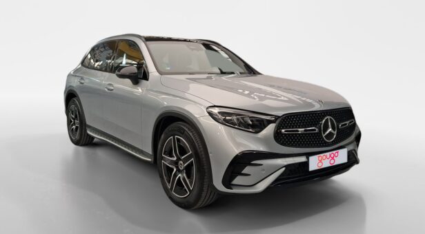 MERCEDES GLC -CLASS 220 d 4MATIC