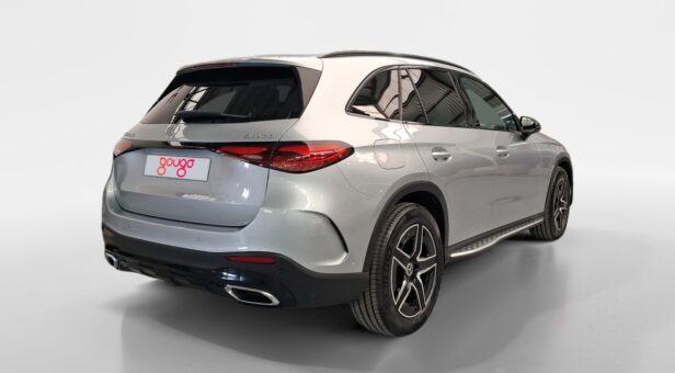 MERCEDES GLC -CLASS 220 d 4MATIC